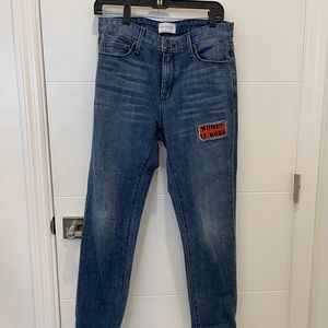 Parker Smith Boyfriend Jeans
